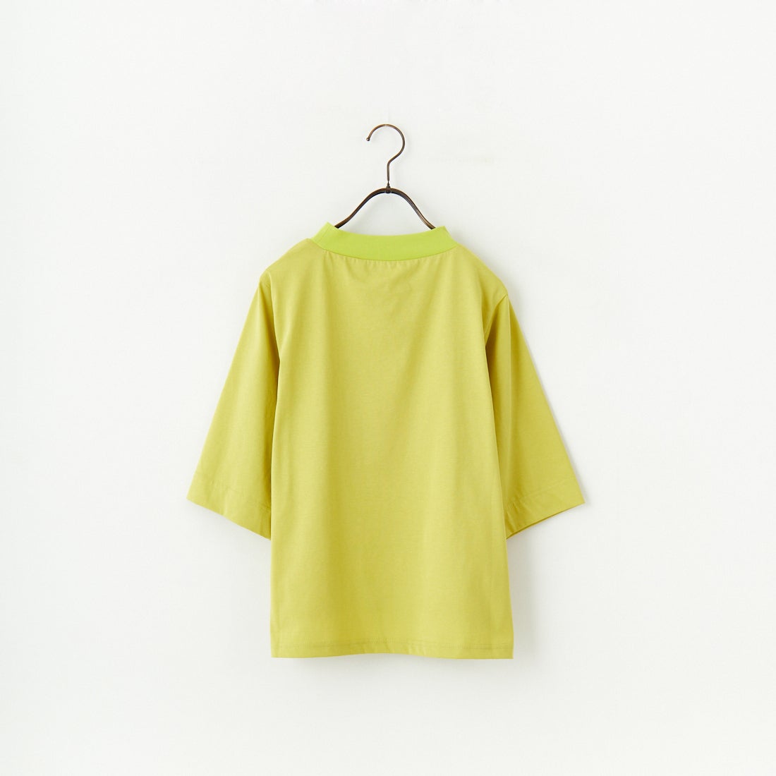 Kelen [ケレン] ハーフスリーブ トップス [LKL24HBL2113] PISTACHIO