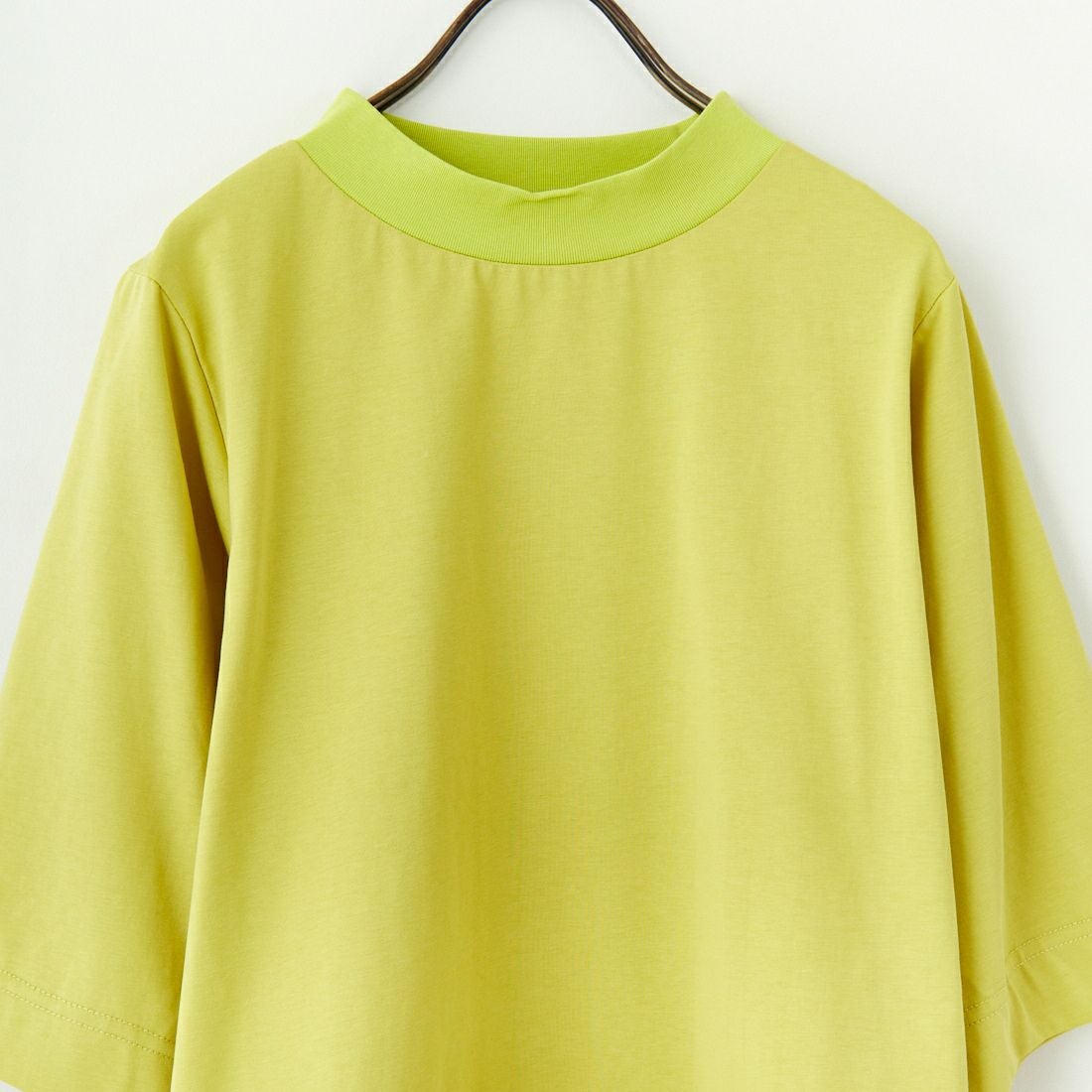 Kelen [ケレン] ハーフスリーブ トップス [LKL24HBL2113] PISTACHIO