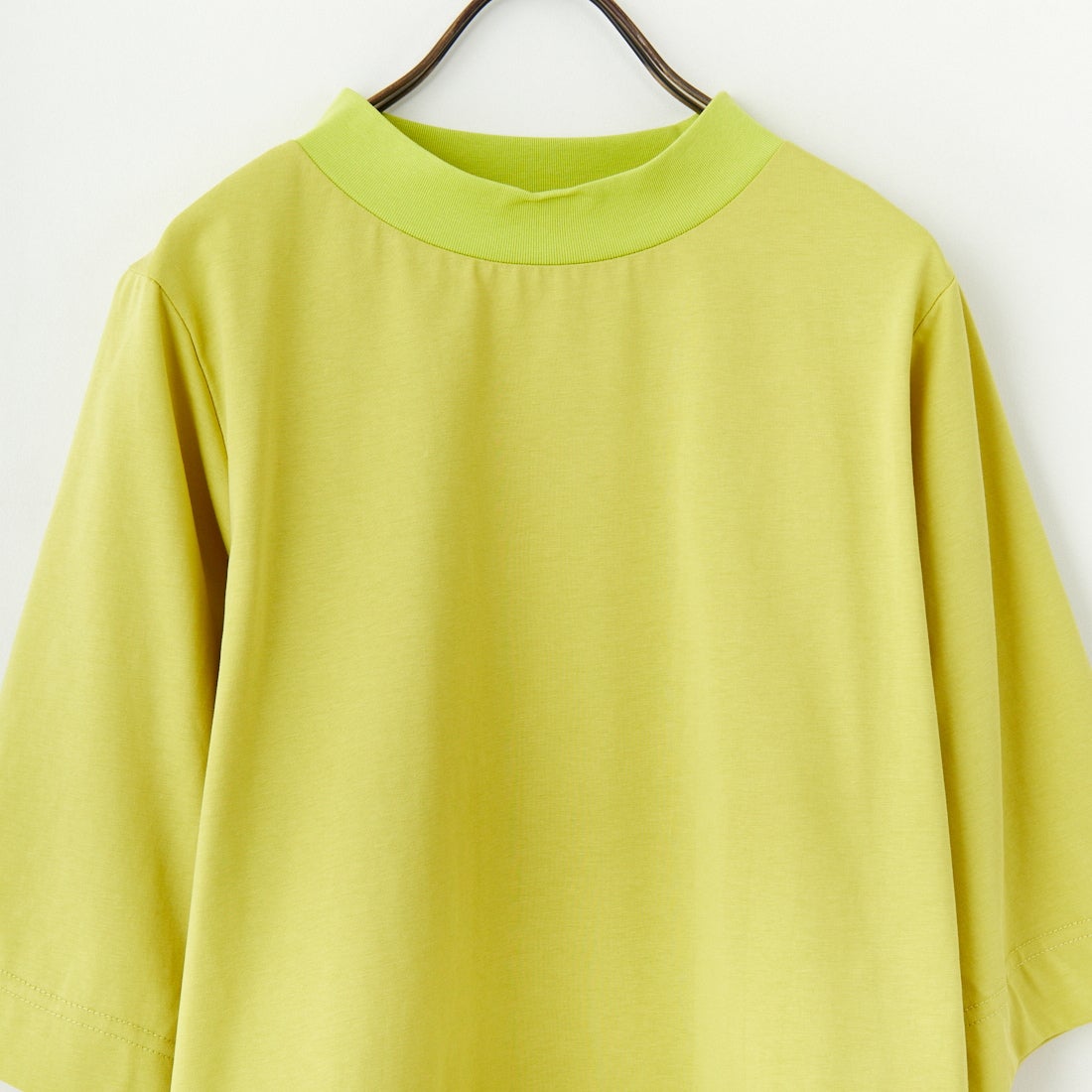 Kelen [ケレン] ハーフスリーブ トップス [LKL24HBL2113] PISTACHIO