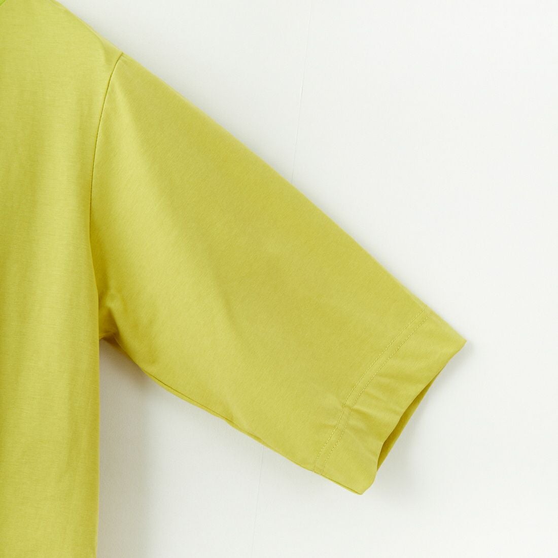 Kelen [ケレン] ハーフスリーブ トップス [LKL24HBL2113] PISTACHIO