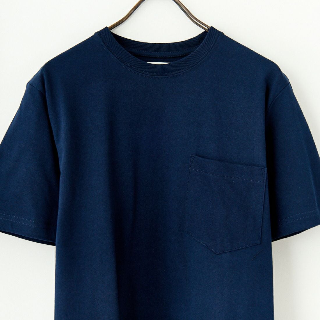 NORTHERN ATHLETIC WEAR [ノーザンアスレチックウェア] ヘビーウェイトTシャツ [NAW-STP-5S] NAVY