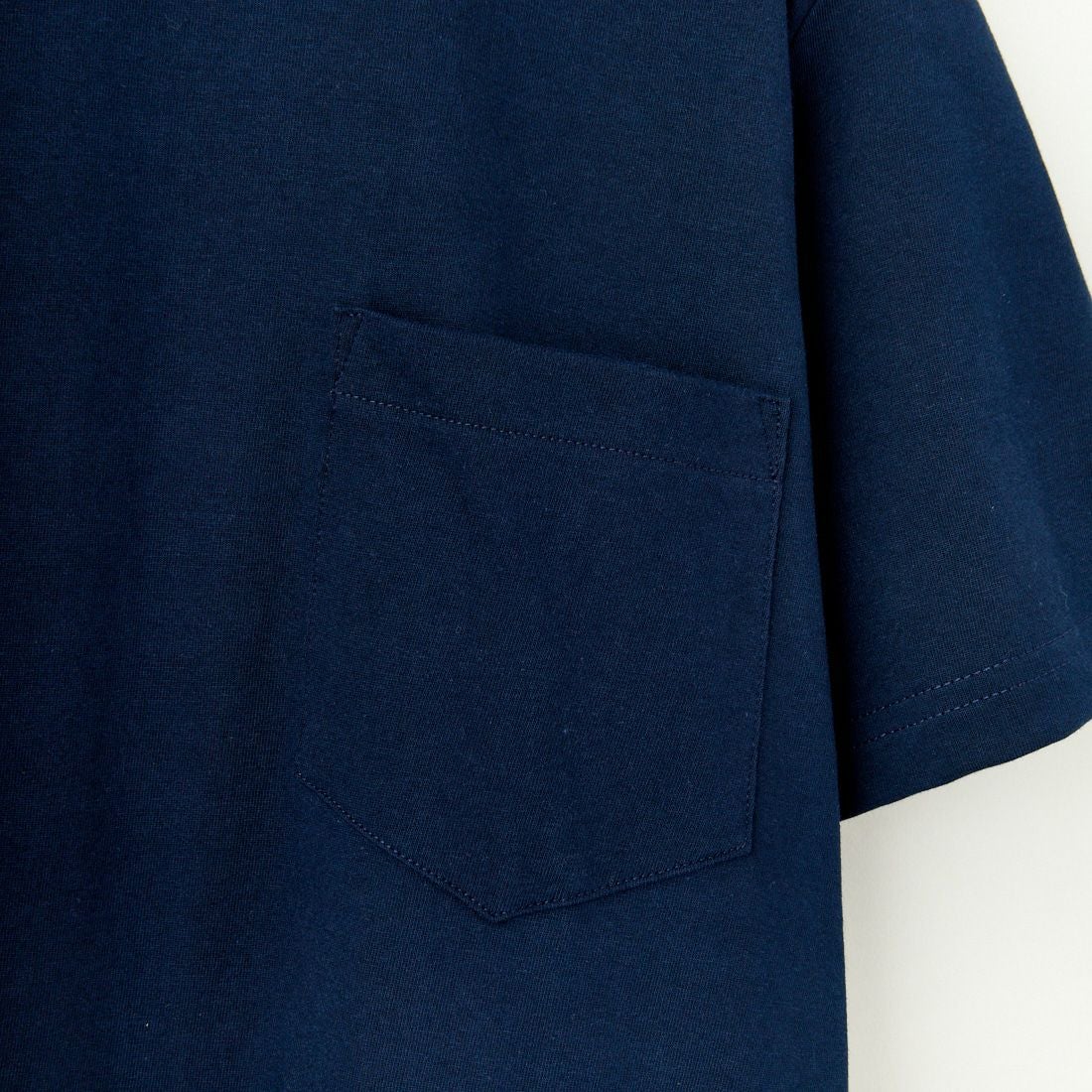 NORTHERN ATHLETIC WEAR [ノーザンアスレチックウェア] ヘビーウェイトTシャツ [NAW-STP-5S] NAVY