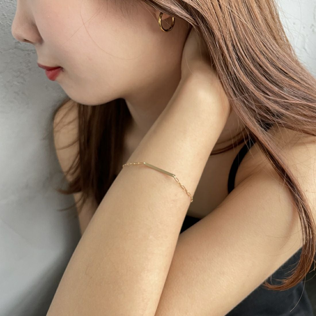 EO [イオ] ブレスレット [EO24SS-30] GOLD