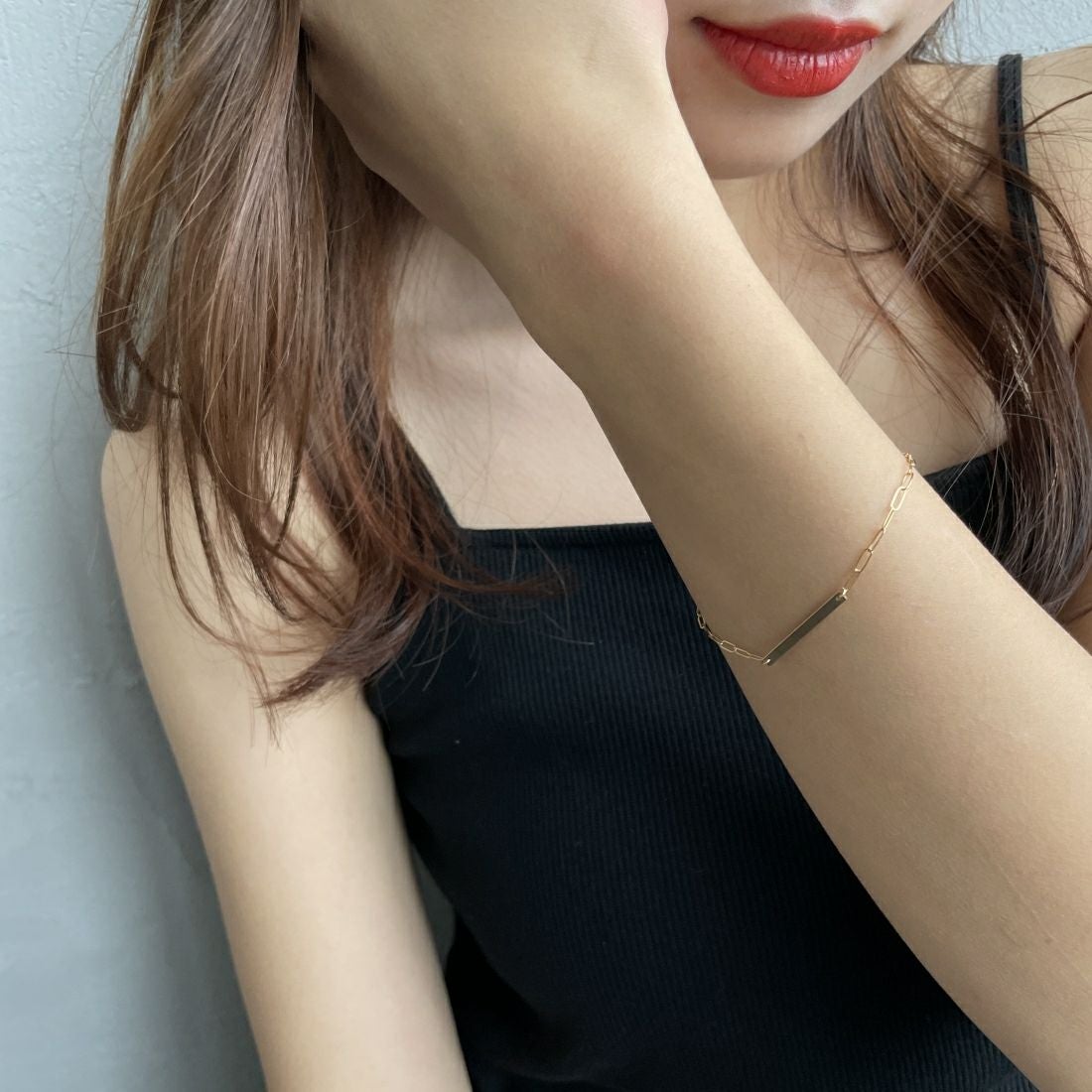 EO [イオ] ブレスレット [EO24SS-30] GOLD