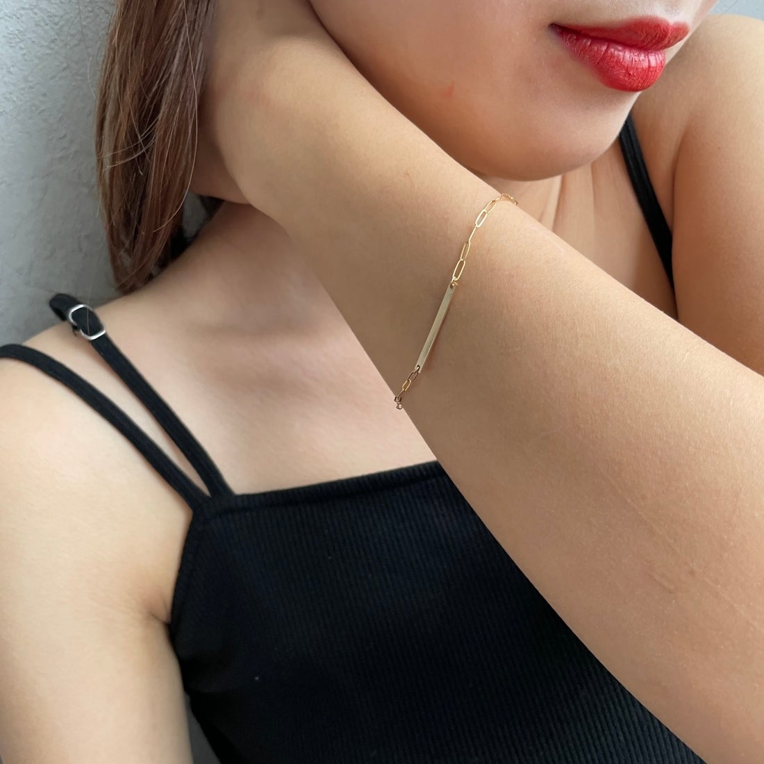 EO [イオ] ブレスレット [EO24SS-30] GOLD