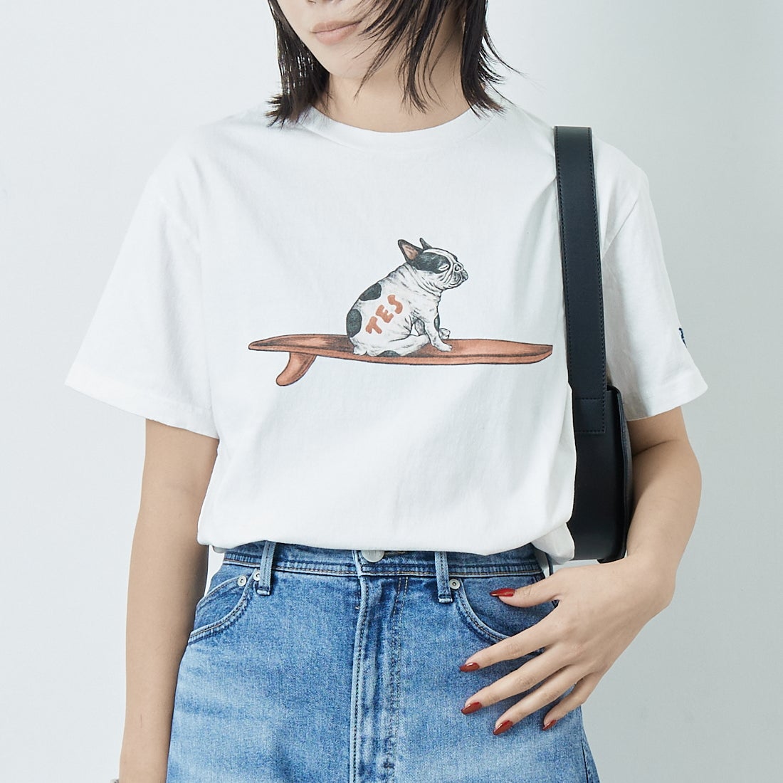 The Endless Summer [エンドレスサマー] 4BUHI ナップタイムTシャツ