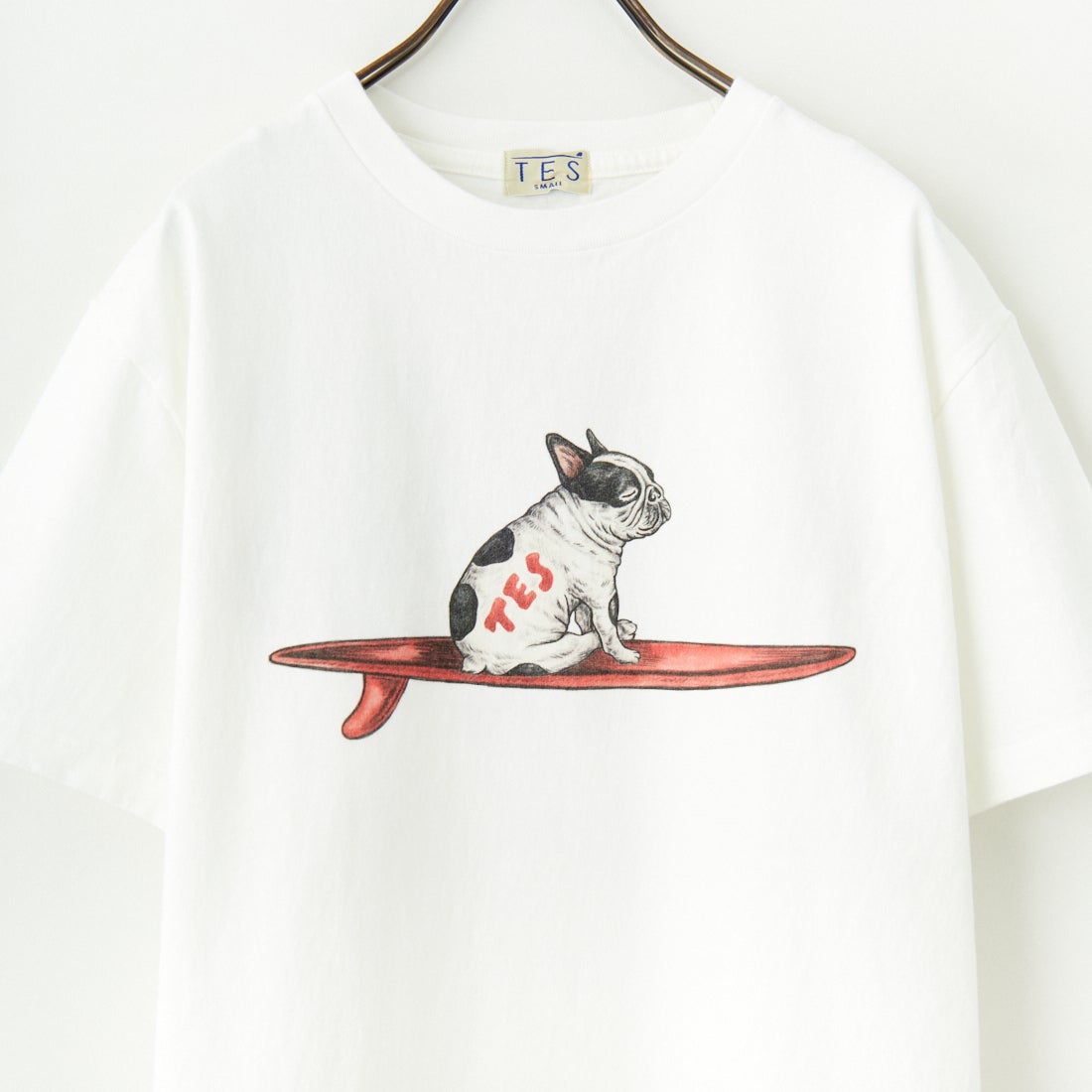 The Endless Summer [エンドレスサマー] 4BUHI ナップタイムTシャツ [FH-25574323] 07 WHITE
