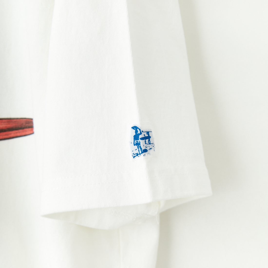 The Endless Summer [エンドレスサマー] 4BUHI ナップタイムTシャツ [FH-25574323] 07 WHITE