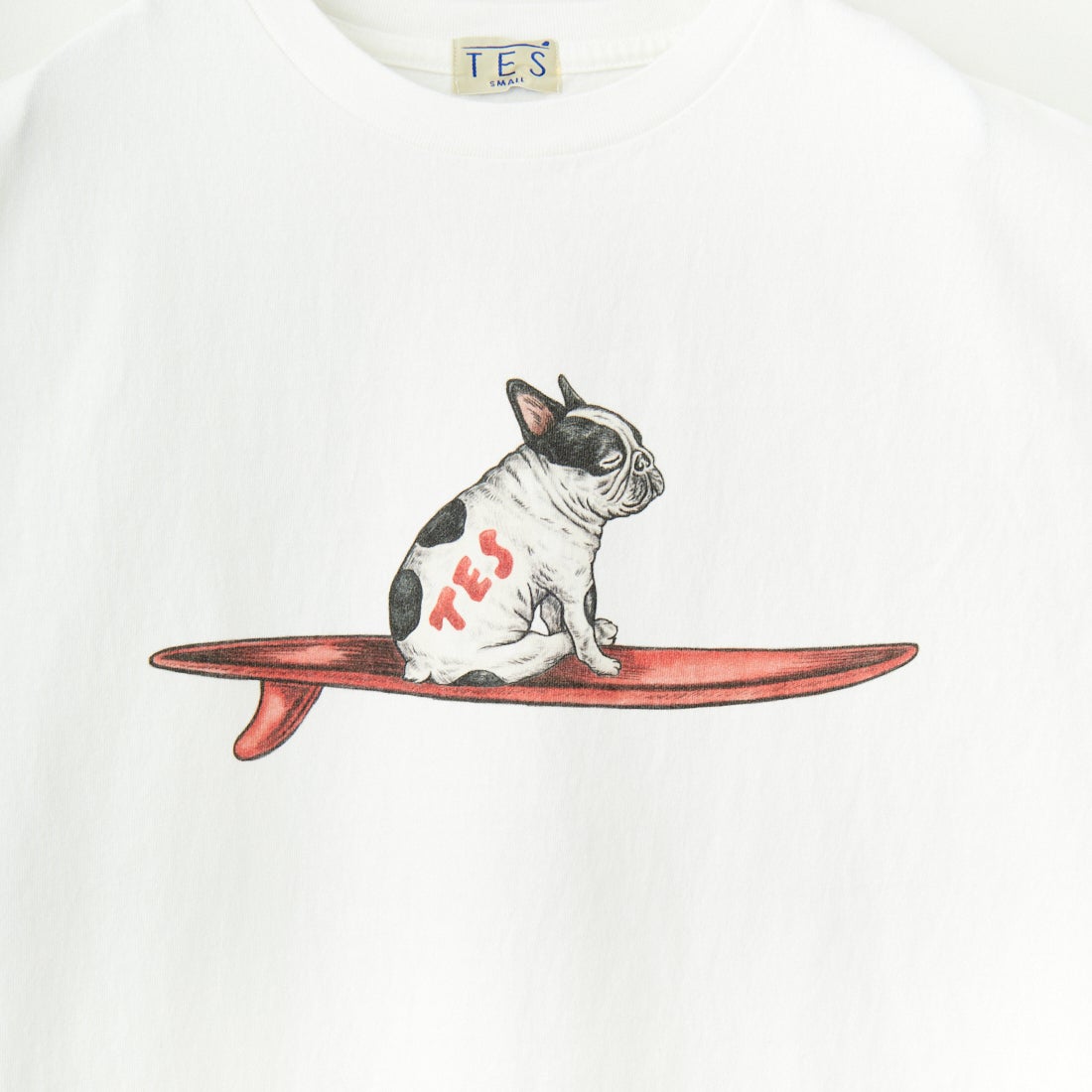 The Endless Summer [エンドレスサマー] 4BUHI ナップタイムTシャツ [FH-25574323] 07 WHITE