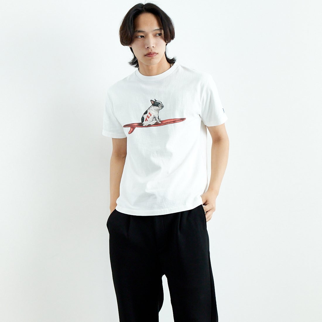 The Endless Summer [エンドレスサマー] 4BUHI ナップタイムTシャツ