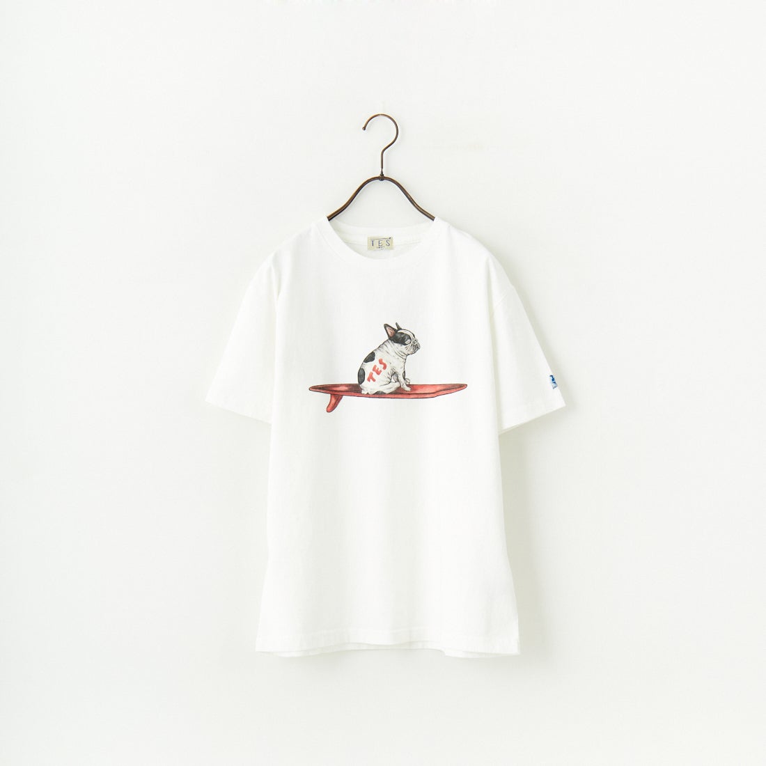 The Endless Summer [エンドレスサマー] 4BUHI ナップタイムTシャツ [FH-25574323] 07 WHITE