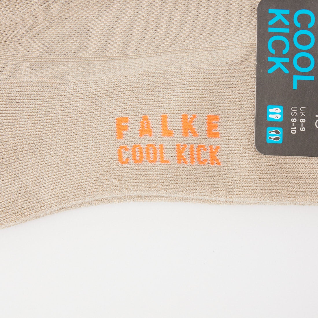 FALKE [ファルケ] クール キックス スニーカー ソックス [16677] 4775 TOWEL