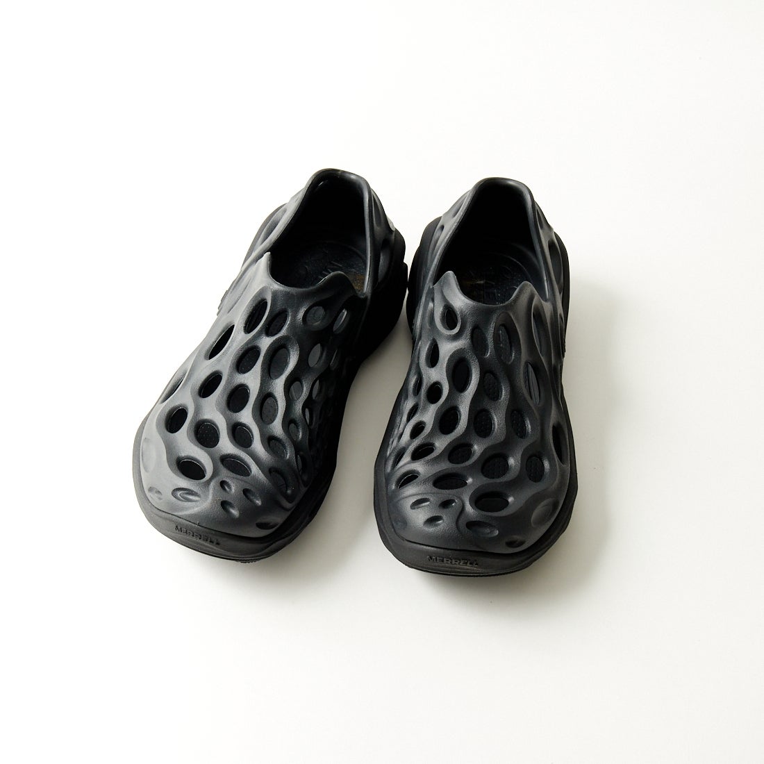 MERRELL [メレル] ハイドロ ネクスト ジェン モック [HYDRO-NEXT-GEN-MOC] TRIPLE BLK