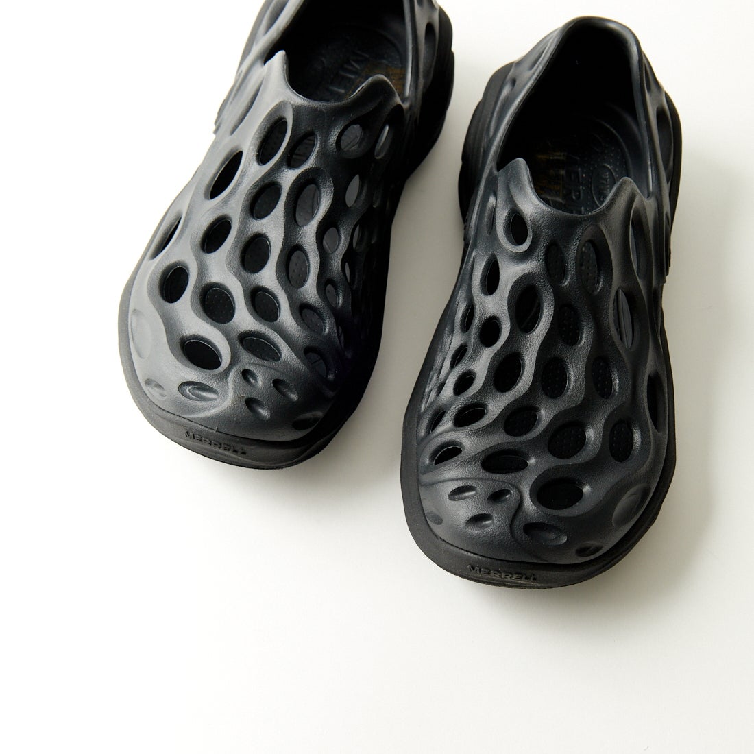 MERRELL [メレル] ハイドロ ネクスト ジェン モック [HYDRO-NEXT-GEN-MOC] TRIPLE BLK