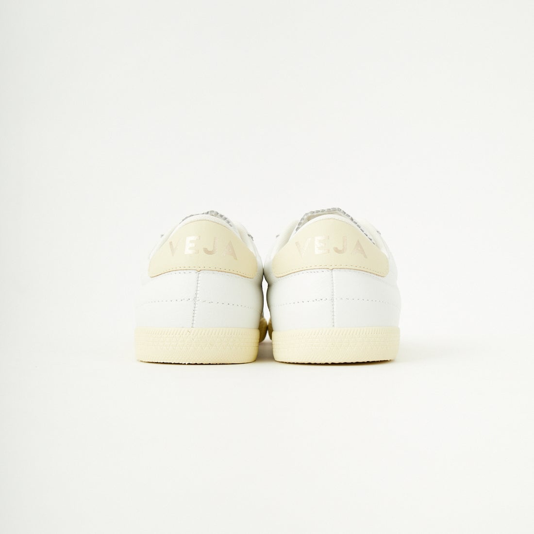 VEJA [ヴェジャ] レザースニーカー [PANENKA] WHITE