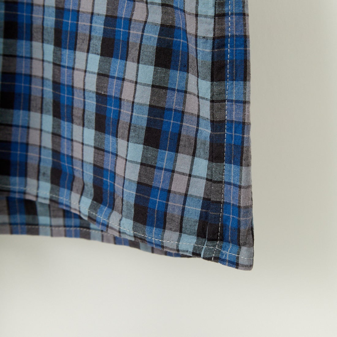 PENDLETON [ペンドルトン] バンドカラーシャツ [5275-0100] 61 BLUE/GY