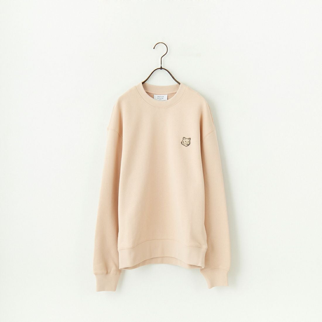 MAISON KITSUNE [メゾン キツネ] ボールドフォックスヘッドパッチ