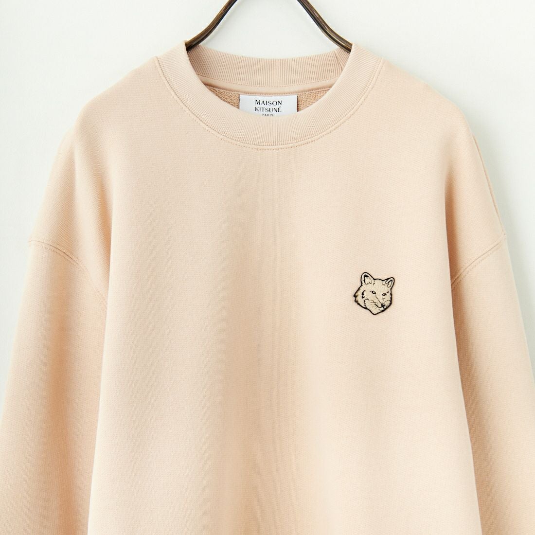 MAISON KITSUNE [メゾン キツネ] ボールドフォックスヘッドパッチ