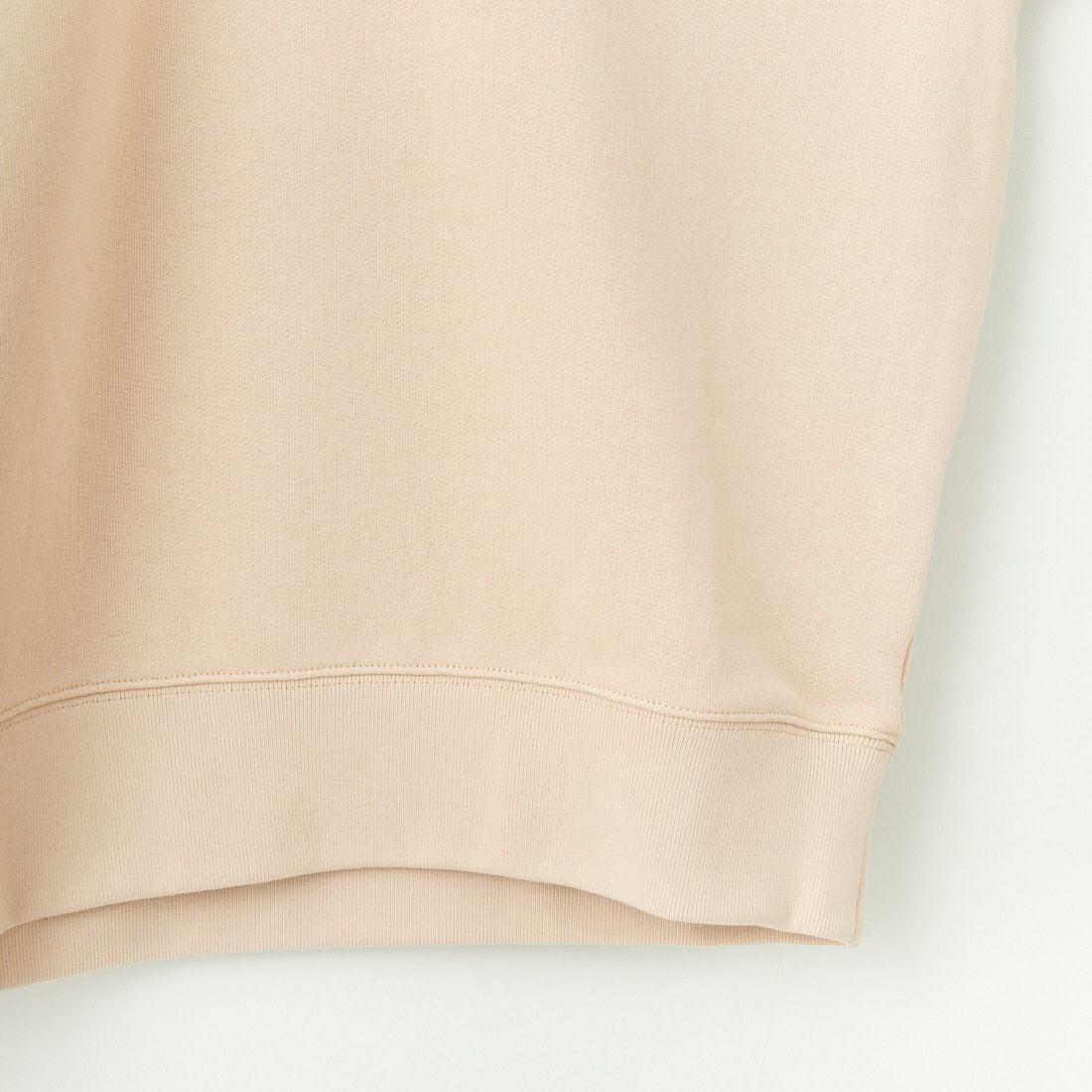 MAISON KITSUNE [メゾン キツネ] ボールドフォックスヘッドパッチ コンフォートスウェット [MM00316KM0321] P213 SMOKE