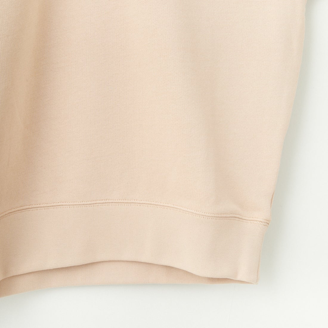 MAISON KITSUNE [メゾン キツネ] ボールドフォックスヘッドパッチ コンフォートスウェット [MM00316KM0321] P213 SMOKE