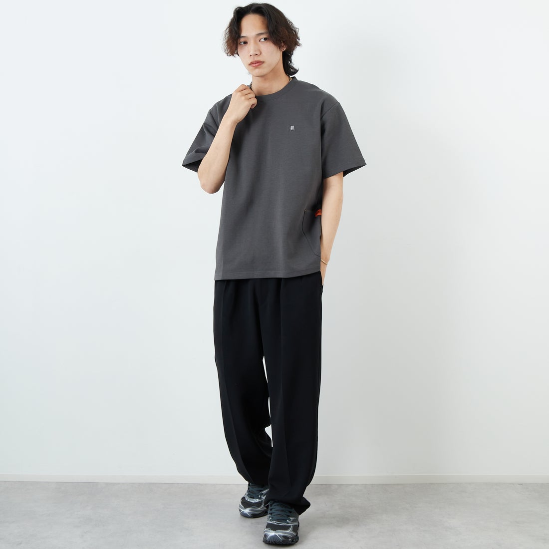 UNIVERSAL OVERALL 別注カバーオールスウェットL洗濯のみ UNIVERSAL OVERALL Denim Coverall