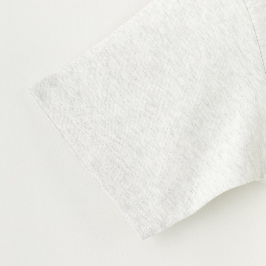 UNIVERSAL OVERALL [ユニバーサルオーバーオール] 別注 ポンチカバーオールTシャツ [U2511279IN-JF] GRAY