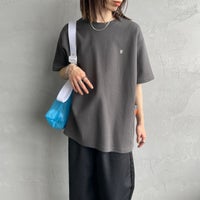 CHARCOAL&&モデル身長：158cm 着用サイズ：S&&