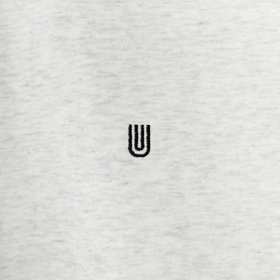 UNIVERSAL OVERALL [ユニバーサルオーバーオール] 別注 ポンチカバーオールTシャツ [U2511279IN-JF] GRAY