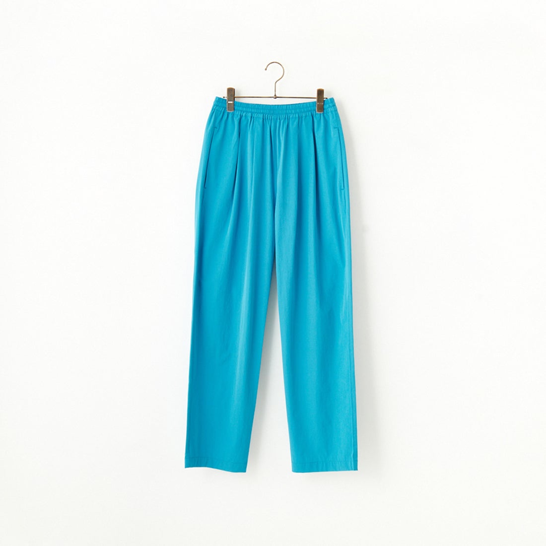 Jeans Factory Clothes [ジーンズファクトリークローズ] 7DAYSナイロンイージーパンツ [IN11-PT-5] ﾀｰｺｲｽﾞ