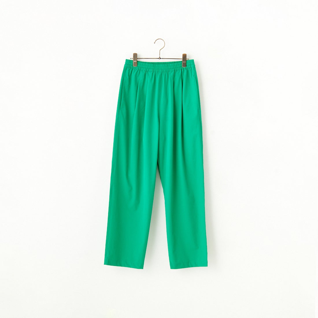 Jeans Factory Clothes [ジーンズファクトリークローズ] 7DAYSナイロンイージーパンツ [IN11-PT-5] ｸﾞﾘｰﾝ