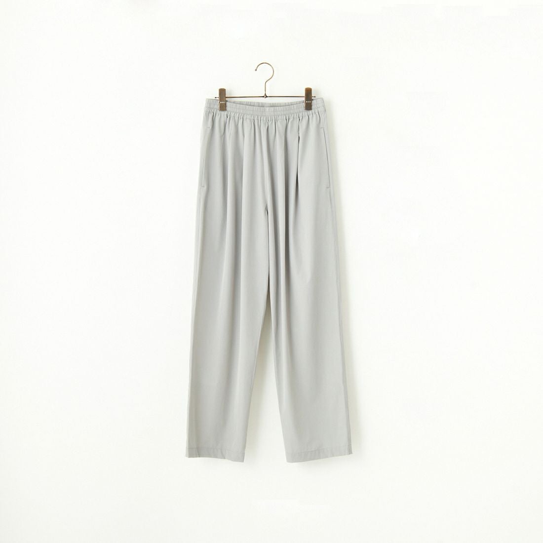 Jeans Factory Clothes [ジーンズファクトリークローズ] 7DAYSナイロンイージーパンツ [IN11-PT-5] ｸﾞﾚｰ