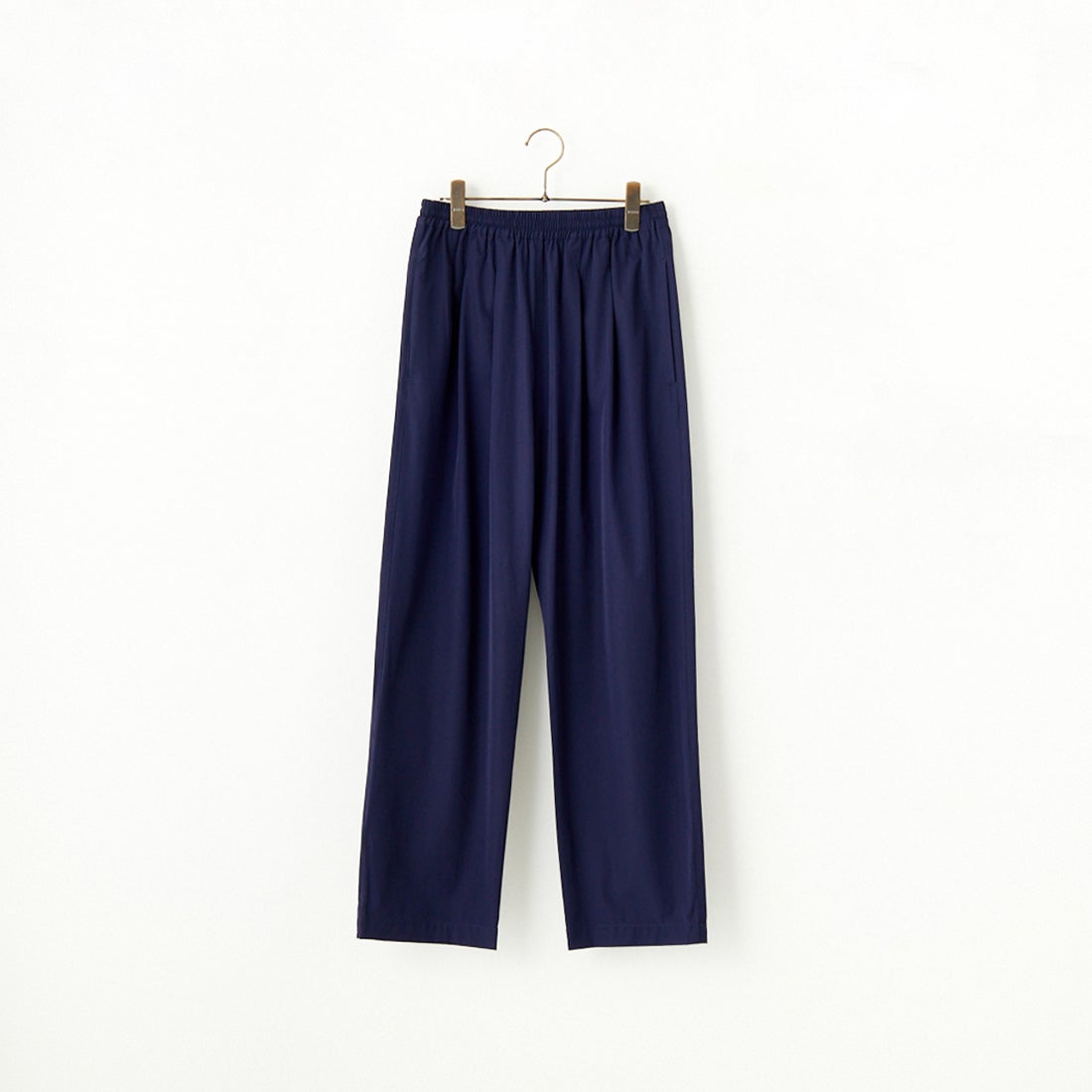 Jeans Factory Clothes [ジーンズファクトリークローズ] 7DAYSナイロンイージーパンツ [IN11-PT-5] ﾈｲﾋﾞｰ