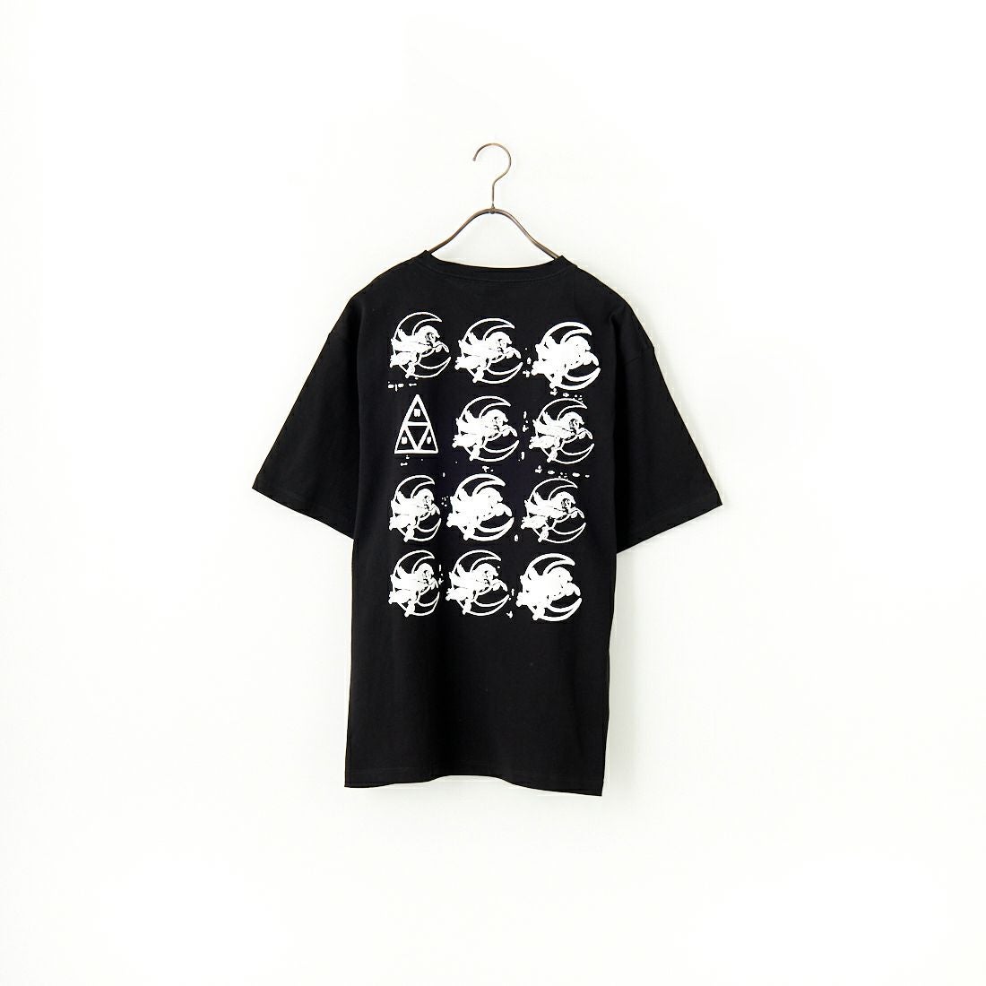 HUF [ハフ] ペガサス ショートスリーブTシャツ [TS02399] BLACK