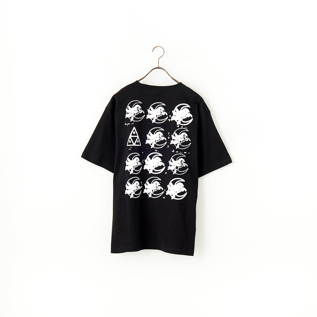 HUF [ハフ] ペガサス ショートスリーブTシャツ [TS02399] BLACK