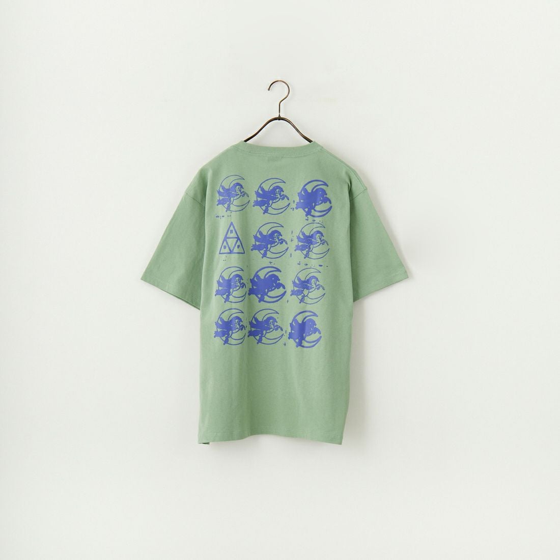 HUF [ハフ] ペガサス ショートスリーブTシャツ [TS02399] BASIL