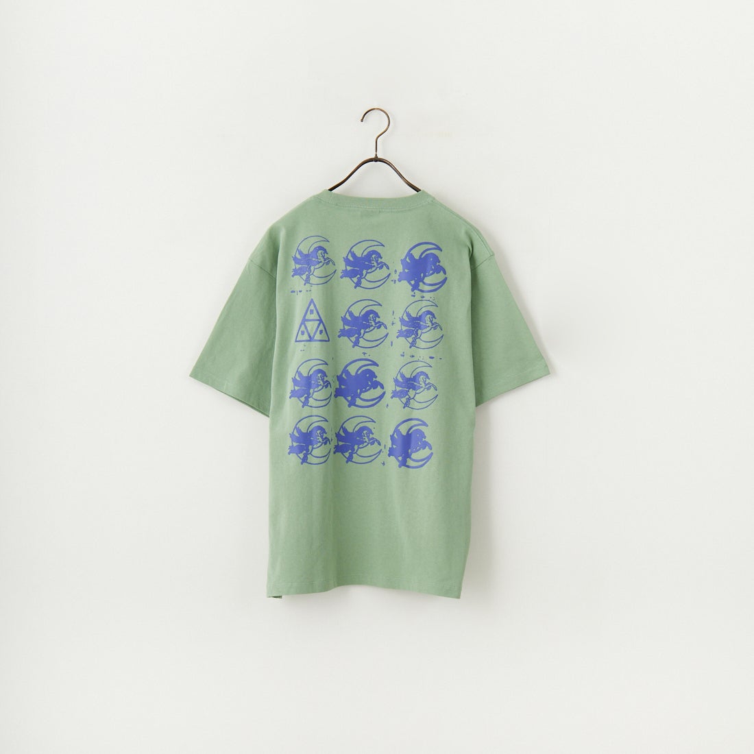 HUF [ハフ] ペガサス ショートスリーブTシャツ [TS02399] BASIL