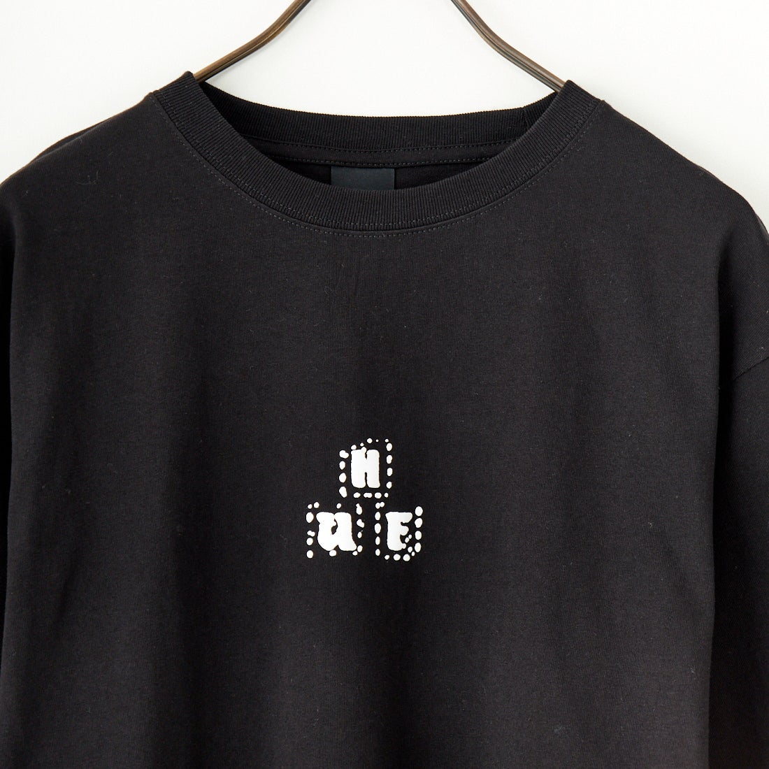 HUF [ハフ] ペガサス ショートスリーブTシャツ [TS02399] BLACK