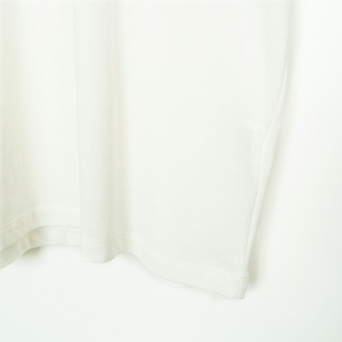 soil [ソイル] ジョーゼットジャージー クルーネックTシャツ [GNSL25052] 9100 OFF W