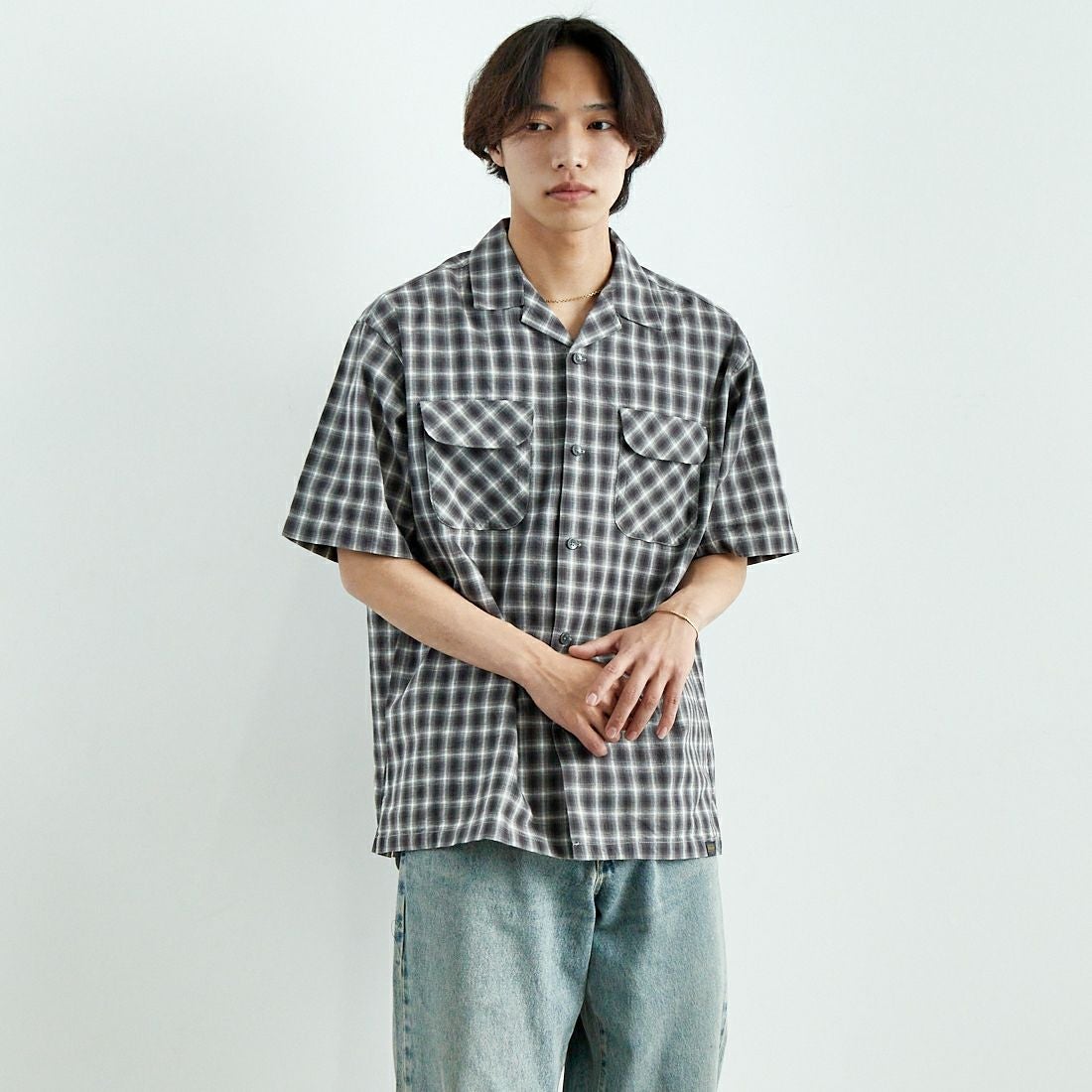 PENDLETON [ペンドルトン] オープンカラーシャツ [5275-0003