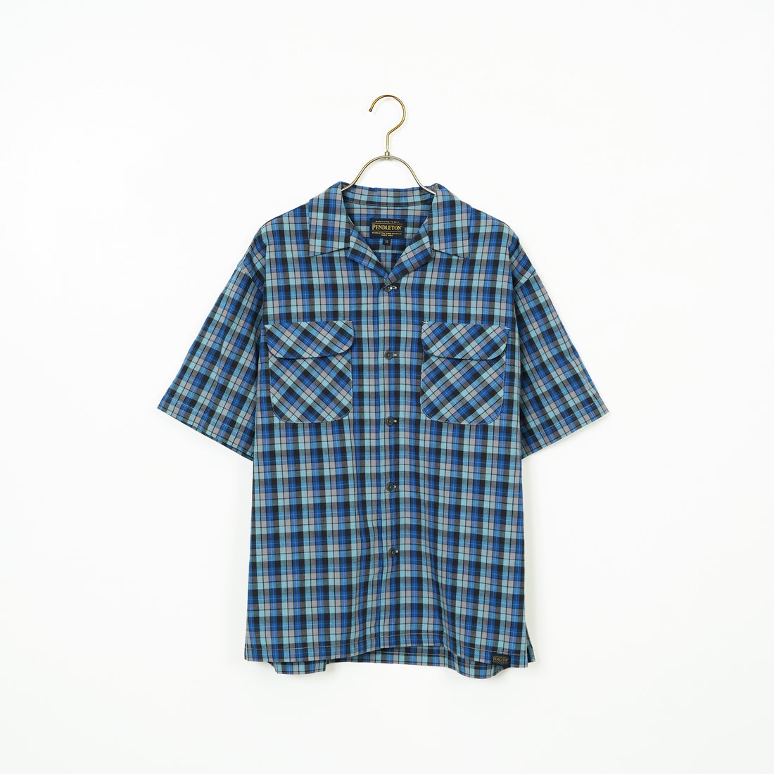 PENDLETON [ペンドルトン] オープンカラーシャツ [5275-0003