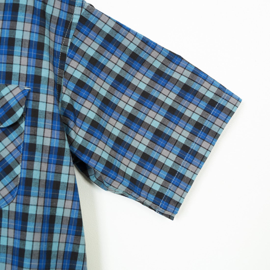 PENDLETON [ペンドルトン] オープンカラーシャツ [5275-0003] 61 BLUE/GY