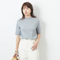 12 ｸﾞﾚｰ&&モデル身長：167cm 着用サイズ：F&&