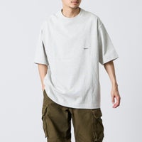 H.LT.GREY&&モデル身長：168cm 着用サイズ：L&&&&モデル身長：168cm 着用サイズ：L&&