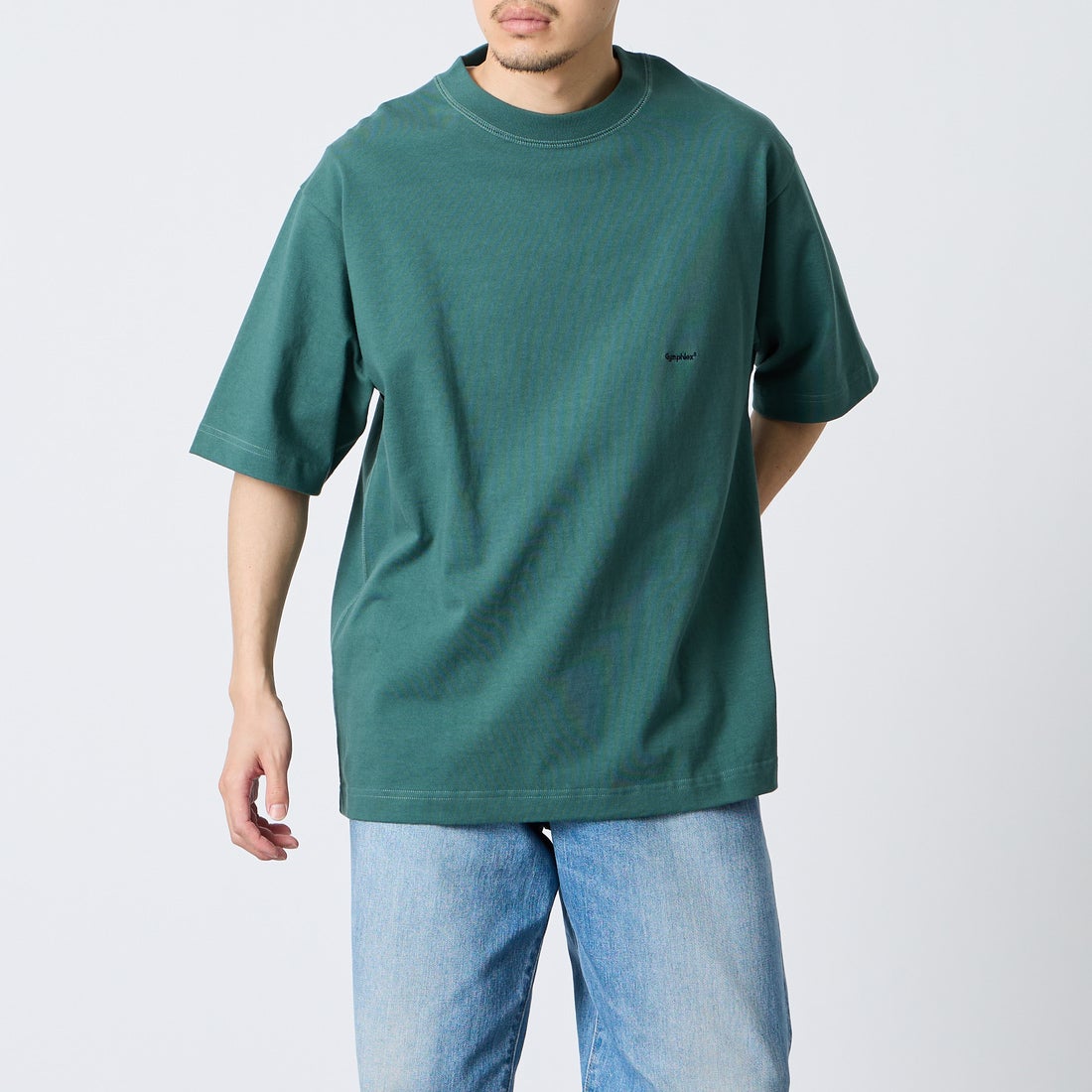 LT.GREEN&&モデル身長：168cm 着用サイズ：M&&