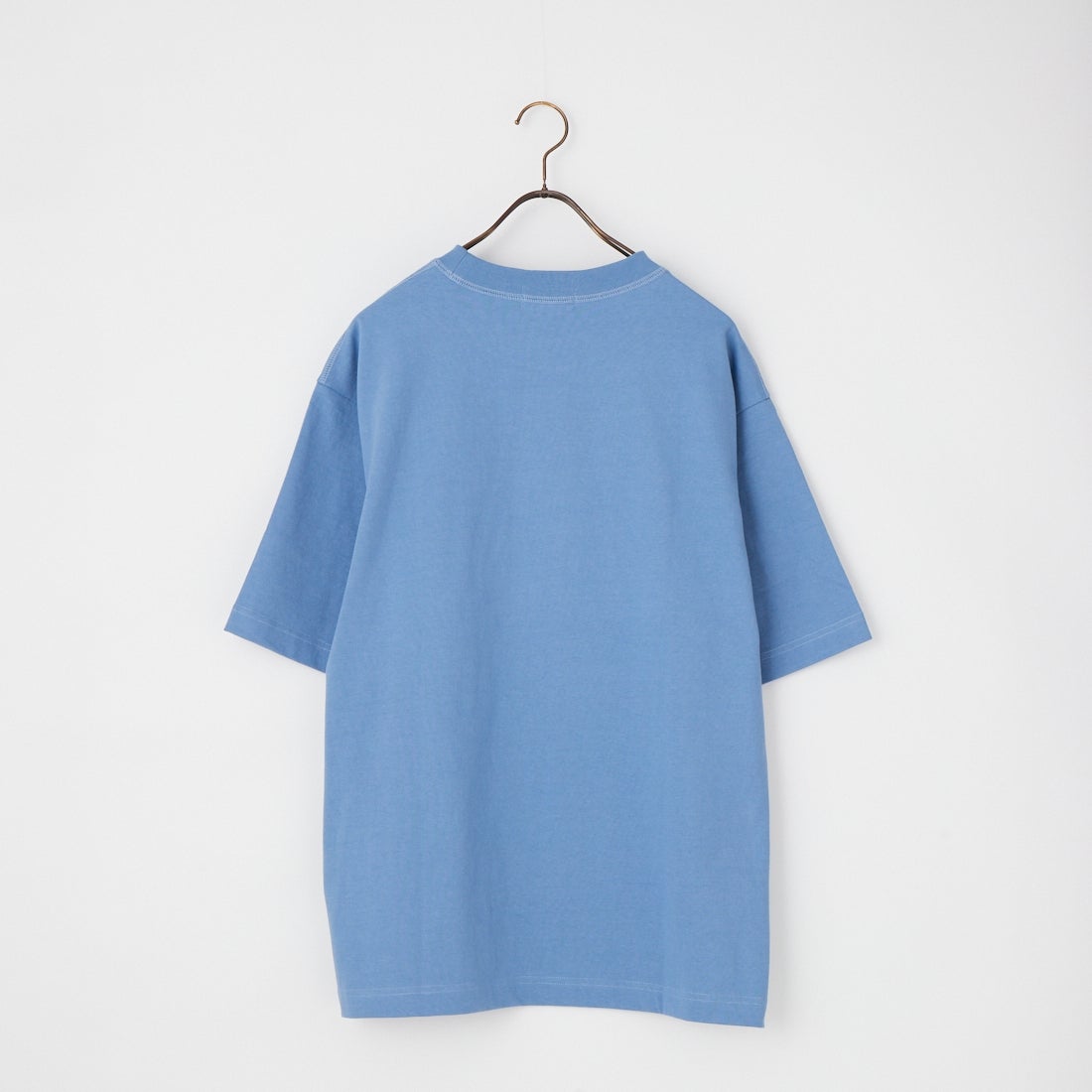 Gymphlex [ジムフレックス] ヘビーウェイトジャージー ショートスリーブTシャツ [J-9271HWJ] DK.SAX