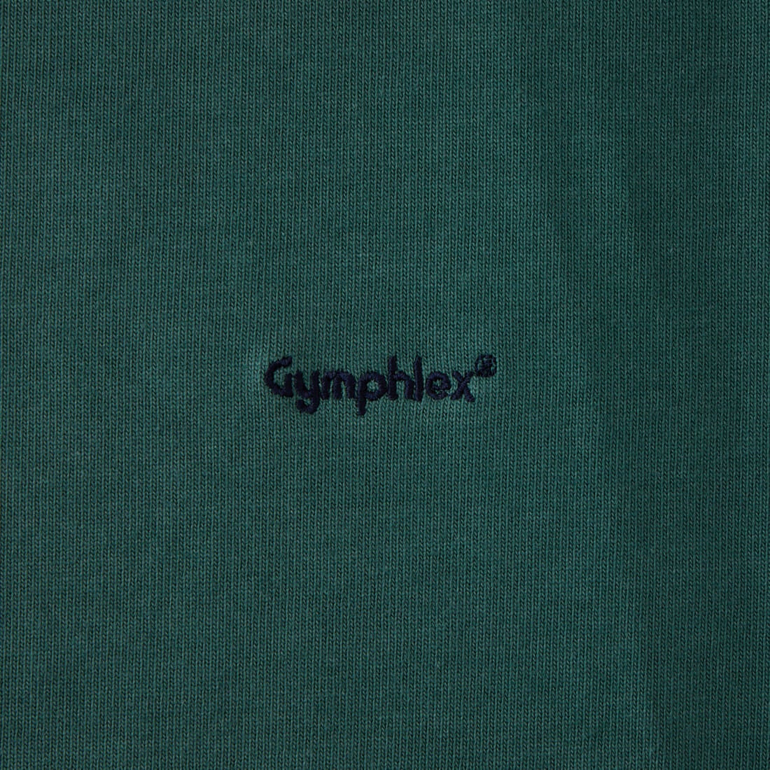 Gymphlex [ジムフレックス] ヘビーウェイトジャージー ショートスリーブTシャツ [J-9271HWJ] LT.GREEN
