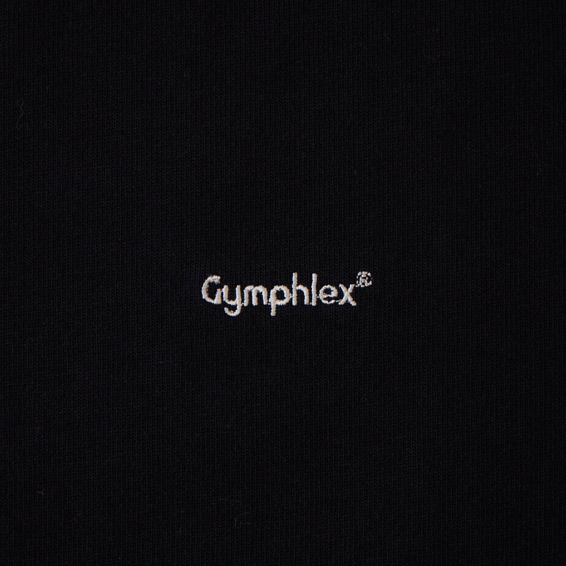 Gymphlex [ジムフレックス] ヘビーウェイトジャージー ショートスリーブTシャツ [J-9271HWJ] DK.NAVY