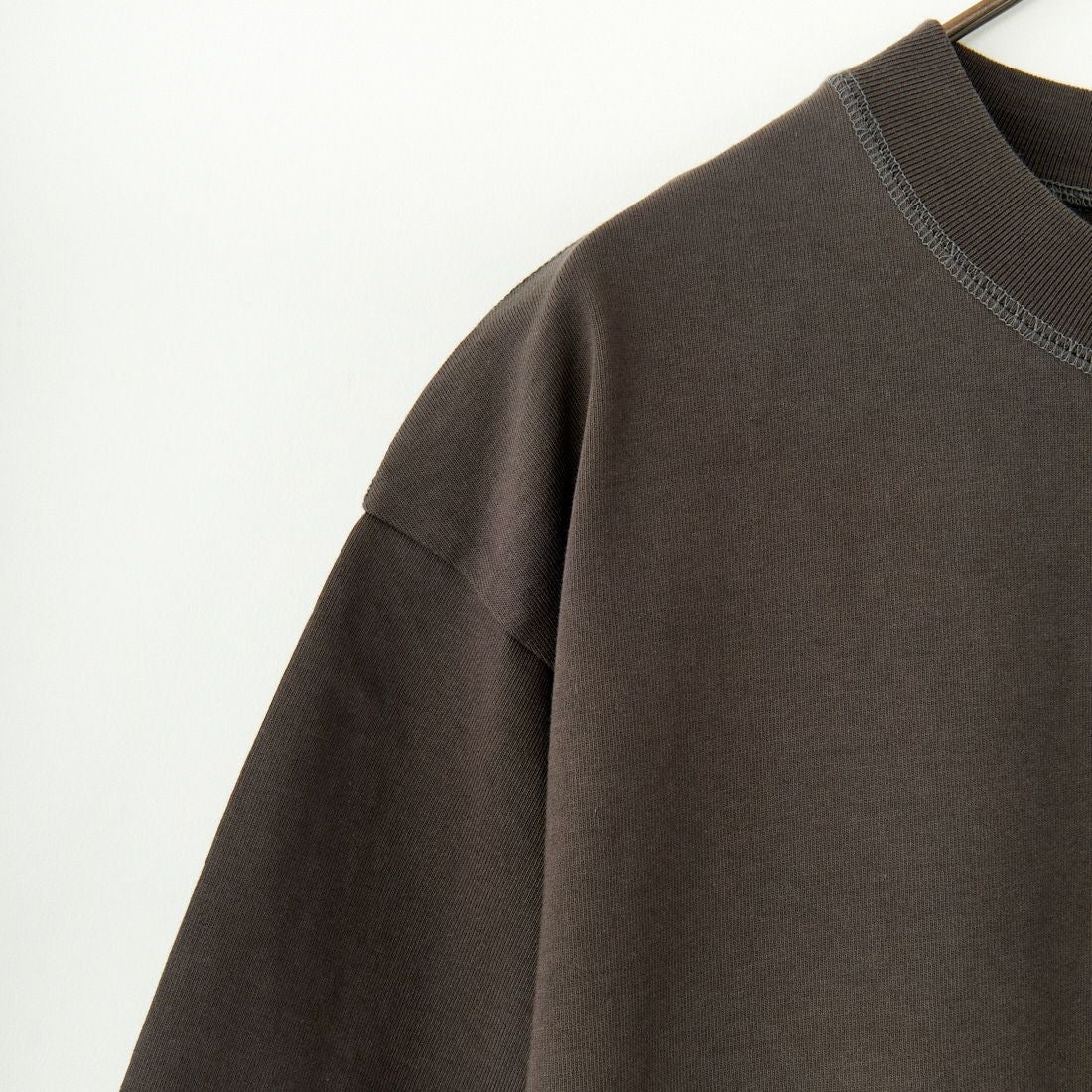 Gymphlex [ジムフレックス] ヘビーウェイトジャージー ショートスリーブTシャツ [J-9271HWJ] CHARCOAL