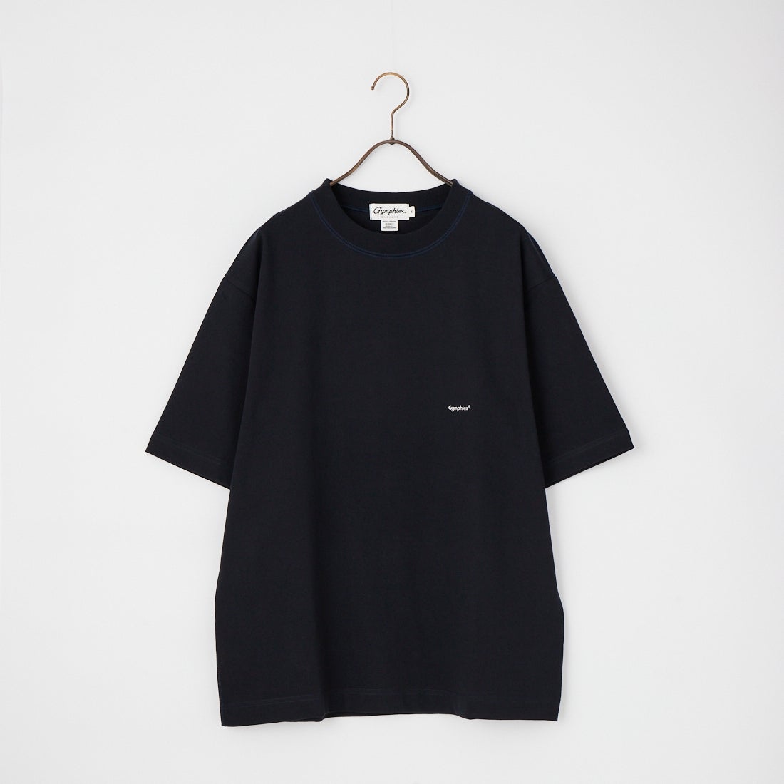 Gymphlex [ジムフレックス] ヘビーウェイトジャージー ショートスリーブTシャツ [J-9271HWJ] DK.NAVY