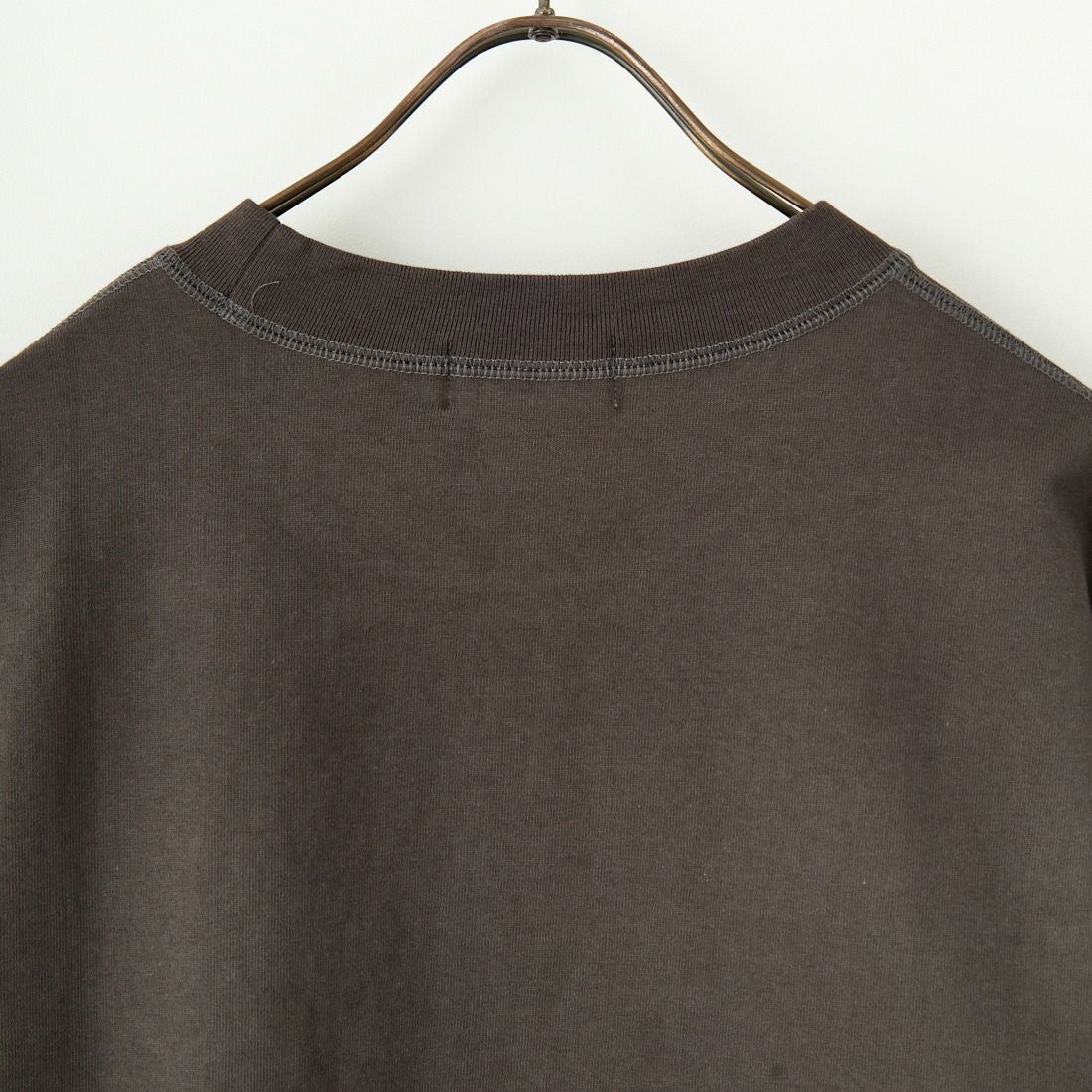 Gymphlex [ジムフレックス] ヘビーウェイトジャージー ショートスリーブTシャツ [J-9271HWJ] CHARCOAL